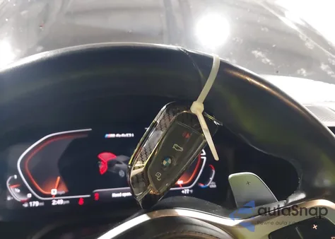 2021 BMW M440I xDrive z USA, uszkodzony, nr VIN WBA13AR04MCF67076